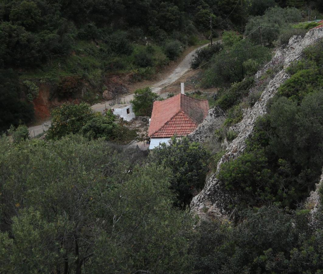 Appartamento House Of Monachogios, Agios Fokas, Monemvassia Monemvasía Esterno foto